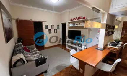 Apartamento com 1 quarto à venda na rua gustavo sampaio, leme, rio de janeiro, 71 m2 por r$ 850.000