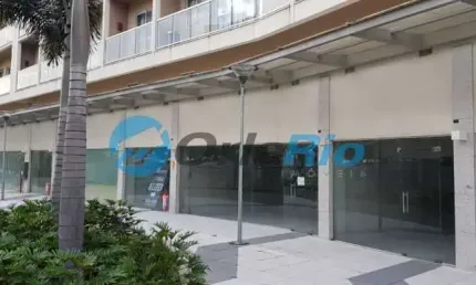 Ponto comercial com 1 sala para alugar na Avenida Ayrton Senna, Barra da Tijuca, Rio de Janeiro, 59 m2 por R$ 2.000