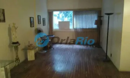 Apartamento com 3 quartos à venda na rua princesa januaria, flamengo, rio de janeiro, 156 m2 por r$ 1.390.000