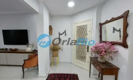 Apartamento com 3 quartos à venda na Rua Gustavo Sampaio, Leme, Rio de Janeiro, 120 m2 por R$ 1.090.000
