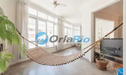 Apartamento com 4 quartos à venda na Rua Inhanga, Copacabana, Rio de Janeiro, 220 m2 por R$ 1.900.000