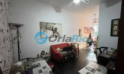 Apartamento com 2 quartos à venda na Rua Cinco de Julho, Copacabana, Rio de Janeiro, 75 m2 por R$ 875.000