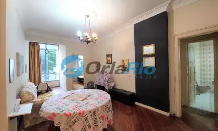 Apartamento com 2 quartos à venda na Rua Rodolfo Dantas, Copacabana, Rio de Janeiro, 62 m2 por R$ 750.000