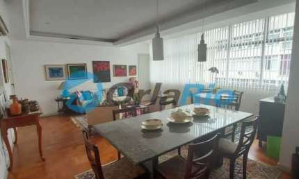 Apartamento com 2 quartos à venda na Rua Tonelero, Copacabana, Rio de Janeiro, 108 m2 por R$ 1.370.000