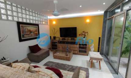 Apartamento com 3 quartos à venda na Avenida Princesa Isabel, Leme, Rio de Janeiro, 220 m2 por R$ 1.580.000