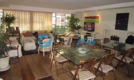 Apartamento com 3 quartos à venda na Rua Sá Ferreira, Copacabana, Rio de Janeiro, 202 m2 por R$ 1.500.000