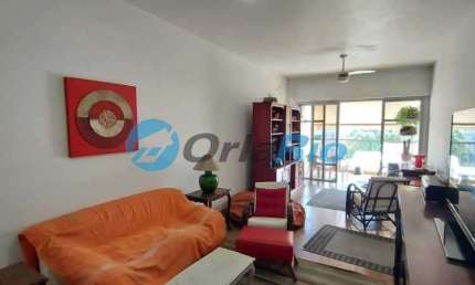 Apartamento com 3 quartos à venda na Rua Coelho Neto, Laranjeiras, Rio de Janeiro, 135 m2 por R$ 1.280.000
