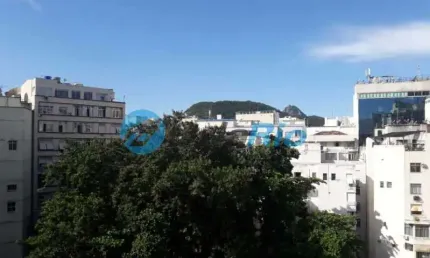 Apartamento com 3 quartos à venda na Rua República do Peru, Copacabana, Rio de Janeiro, 150 m2 por R$ 1.650.000