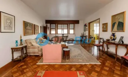 Apartamento com 3 quartos à venda na avenida nossa senhora de copacabana, leme, rio de janeiro, 200 m2 por r$ 1.700.000