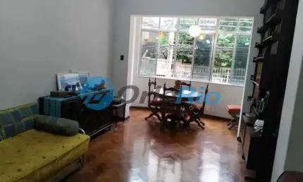 Apartamento com 3 quartos à venda na Rua do Humaitá, Humaitá, Rio de Janeiro, 114 m2 por R$ 899.000