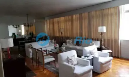 Apartamento com 3 quartos à venda na Rua Souza Lima, Copacabana, Rio de Janeiro, 201 m2 por R$ 1.890.000