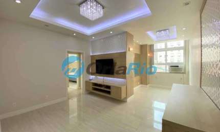Apartamento com 3 quartos à venda na Rua Marquês de Abrantes, Flamengo, Rio de Janeiro, 118 m2 por R$ 1.500.000