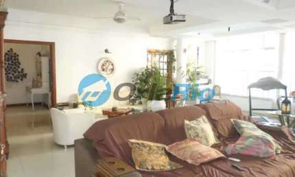 Apartamento com 4 quartos à venda na Rua Miguel Lemos, Copacabana, Rio de Janeiro, 259 m2 por R$ 3.050.000