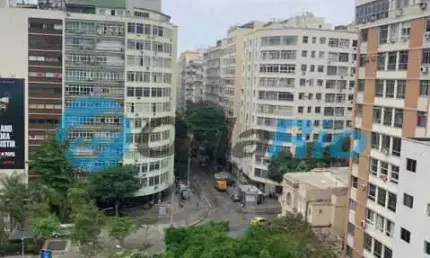 Kitnet / Stúdio à venda na Rua Felipe de Oliveira, Copacabana, Rio de Janeiro, 37 m2 por R$ 429.000