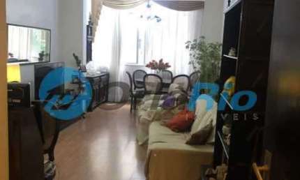 Apartamento com 2 quartos à venda na Rua Anchieta, Leme, Rio de Janeiro, 80 m2 por R$ 900.000