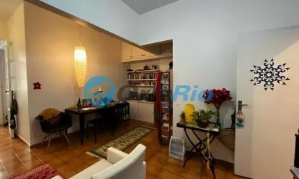 Apartamento com 1 quarto à venda na rua gustavo sampaio, leme, rio de janeiro, 52 m2 por r$ 650.000