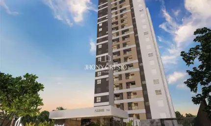 Blend - Edifício Blend / Plaenge. Com condições que tornará seu sonho possível.