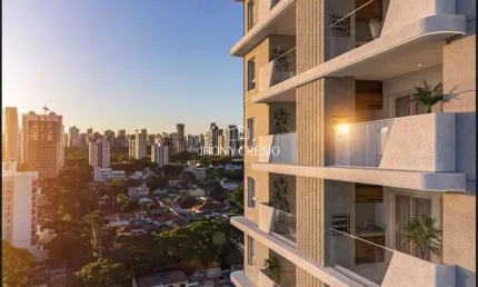 Blank - Edificio Blank, 3 quartos em Maringá, zona 03, próximo ao Parque do Ingá.PR