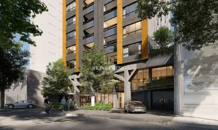 Legacy S=d - Edifício Legacy, 3 suítes, à venda, 146 m² por R$ 1.364.900,00 - Zona 01 - Maringá/PR