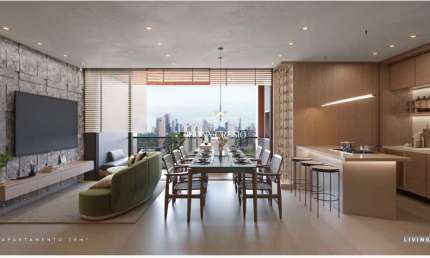 Apartamento com 3 quartos à venda na Avenida Arquiteto Nildo Ribeiro da Rocha, Vila Emília, Maringá