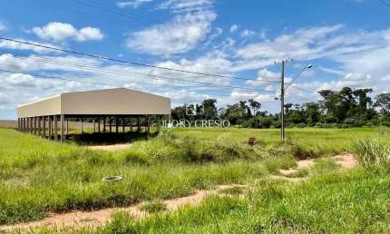 Terreno à venda, 11919 m² por R$ 1.550.000,00 - Rodovia Pr 218 - Astorga/PR