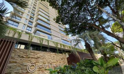 Cipriano - Edifício Cipriano, próximo ao Parque do Ingá, 3 suítes