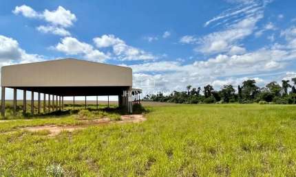 Terreno à venda, 11919 m² por R$ 1.550.000,00 - Rodovia Pr 218 - Astorga/PR
