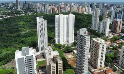 Cipriano - Edifício Cipriano, 3 suítes à venda, 118 m²  - Zona 03 - Maringá/PR