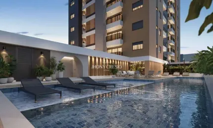 Aerie - Edificio AERIE , Apartamentos Plaenge, com 3 dormitórios à venda, 71 m² - Zona 08 - Maringá/PR