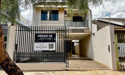 Casa com 3 quartos à venda na Rua Domingos Dotta, Jardim Dias I, Maringá