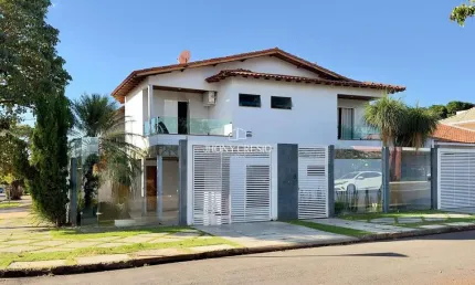 Casa com 3 quartos à venda no Jardim Real, Maringá 