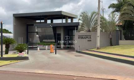 Residencial Itirapuã - Condomínio Residencial Itirapuã, casa à venda em Condomínio fechado