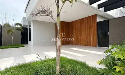Casa com 3 quartos à venda no Jardim Ipanema, Maringá 