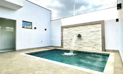 Casa com 3 quartos à venda na Rodovia PR-317, Parque Residencial Eldorado, Maringá