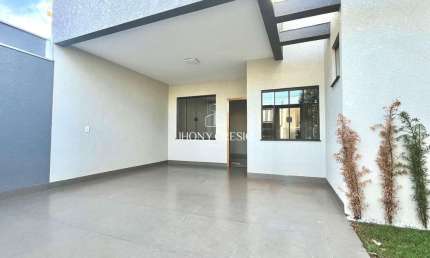 Casa com 3 quartos à venda na Rua Francisco Dias de Aro, Jardim Paulista III, Maringá
