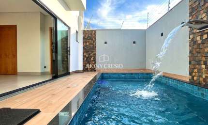 Casa com 3 quartos à venda na Rua Henoch Vieira de Quental, Bom Jardim, Maringá