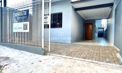 Casa com 3 quartos à venda na Rua Nestor Narcizo de Souza, Jardim Licce, Maringá