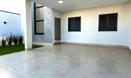 Casa com 3 quartos à venda no Jardim Monte Rei, Maringá 