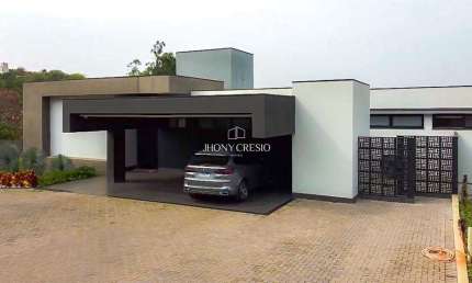 Estância Zaúna - Casa à venda no Condomínio Estância Zaúna