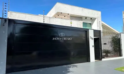 Casa com 3 quartos à venda na Rua Pioneira Amor íMã Maria Gonçalves, Jardim Paris, Maringá