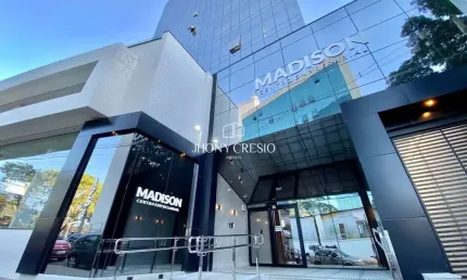 Madison Centro Empresarial - Sala à venda, 73 m² por R$ 650.000,00 - Zona 08 - Maringá/PR