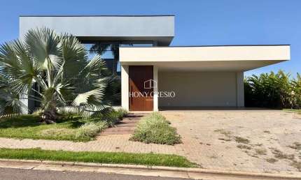 Alphaville Maringá - Casa com 3 dormitórios à venda, 300 m² por R$ 2.700.000,00 - Alphaville Maringá - Iguaraçu/PR
