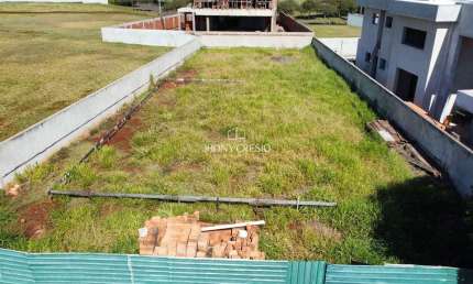 Alphaville Maringá - Terreno em Condomínio Alphaville Maringá, com 623.94 metros
