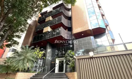 Torre de Ébano - Apartamento Padrão com 134 m² de área privativa com Mobília
