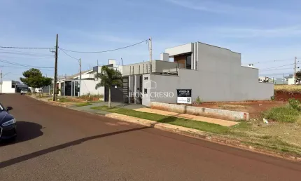 Terreno à venda na Rua Maria Inêz Fernandes Saporetti, Bom Jardim, Maringá