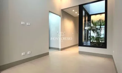 Casa com 3 quartos à venda no Jardim Paris, Maringá 