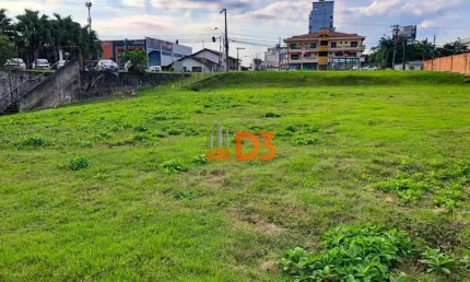 Terreno comercial à venda no itoupava norte, blumenau  por r$ 6.700.000