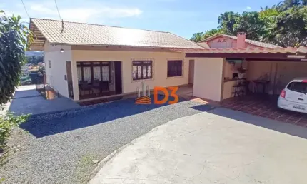 Casa com 3 quartos à venda no Garcia, Blumenau , 150 m2 por R$ 639.990