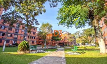 Apartamento com 2 quartos à venda na Bela Vista, Gaspar , 45 m2 por R$ 195.000