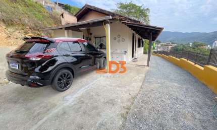 Casa com 2 quartos à venda no Garcia, Blumenau , 100 m2 por R$ 399.990